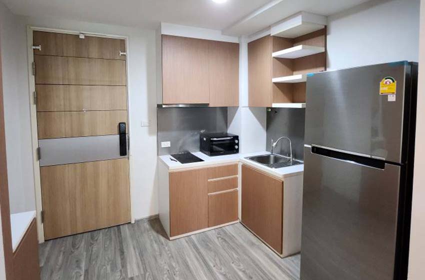 Condominium in Sukhumvit 